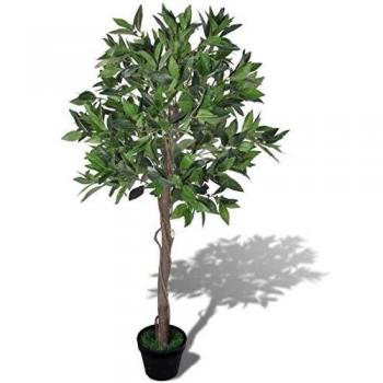Artificial Bay Tree with Pot 120cm