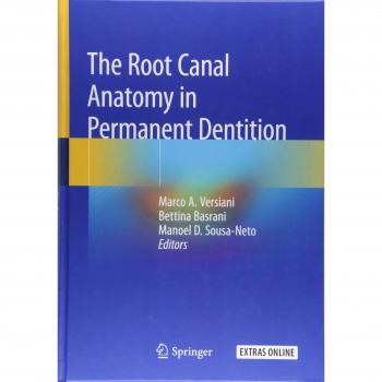 The Root Canal Anatomy in Permanent Dentition