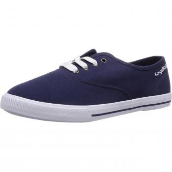 KangaROOS K-Vulca 5080, Damen Sneaker, dk navy 460, 39 EU