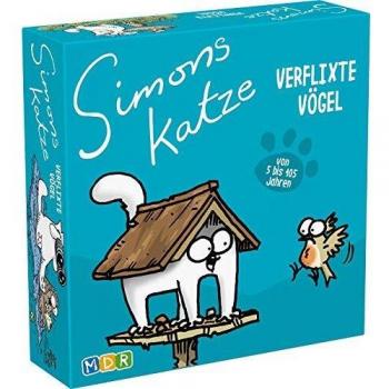 Simon’s Cat Dinner Date Card Game
