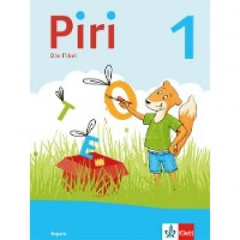 Piri 1. Fibel Klasse 1. Ausgabe Bayern