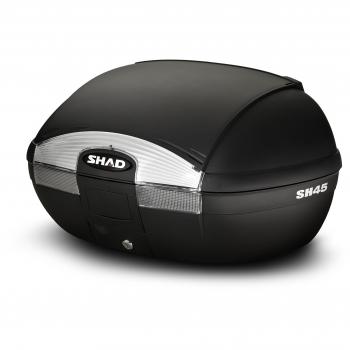SHAD D0B45100 Malette SH45 2011 Noir
