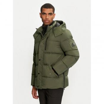 Verde Everest 3Q Giubbotto Piumino Moose Knuckles XL