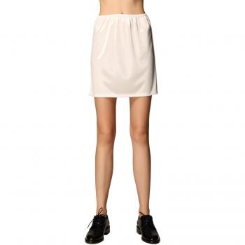 Damen Petticoat Knie-lang aus Modal