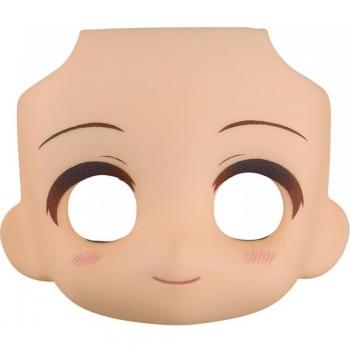 Nendoroid Doll Peach Face Parts 01