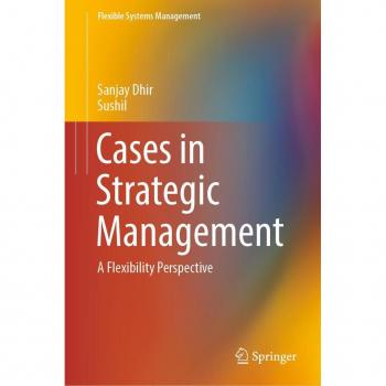 Vitalsource Technologies, Inc. Cases In Strategic Management
