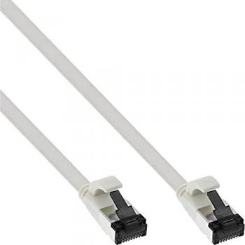 InLine Netzwerkkabel 0,25m, U/FTP, TPE, Cat.8.1, halogenfrei
