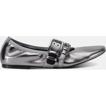 Elegante Ballerinas DKNY Dade K1511477 Silber