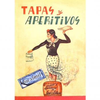 TAPAS Y APERITIVOS