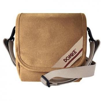 Sacoche d'épaule Domke F-5XA pour appareil photo, petite, sable/beige