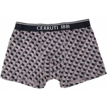 Boxer da uomo CERRUTI in cotone con design grafico