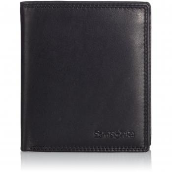 Samsonite Slim Wallet Nero Pelle Art. 54793/1041