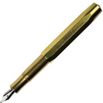 Pluma estilográfica Kaweco Latón Original
