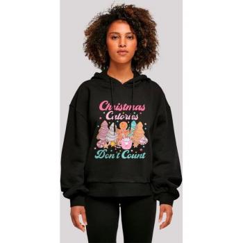 F4NT4STIC Weihnachtskapuzenpullover Candy ist erlaubt
