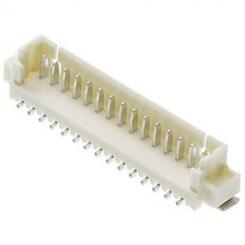 Molex 3-Pin Pin Strip, 1.25mm Contact Spacing, 1000 Pieces