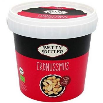 Bio Erdnusspüree 1 kg – Premium‑Qualität