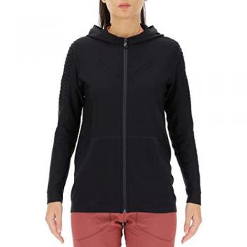 UYN Blackrun XL Zip-Up Sweat