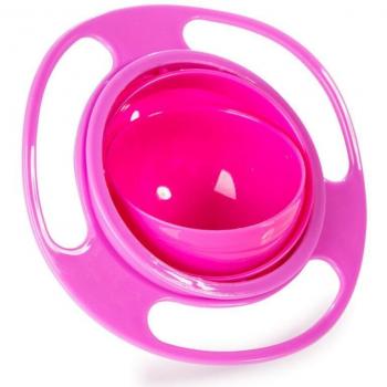 Cuenco para Bebé con Sistema de Giro
