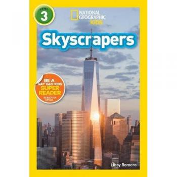 national geographic readers: skyscrapers
