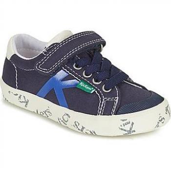 Zapatos escolares Kickers tipo Gody