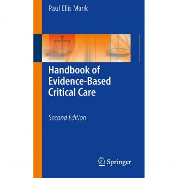 Vitalsource Technologies, Inc. Handbook Of Evidence-based Critical Care