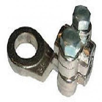 Bm morsetto capicorda 2 bulloni diametro 25mmq terminale a vite BMM5142