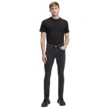 Calvin Klein Jean Noir Slim Coton W34/34