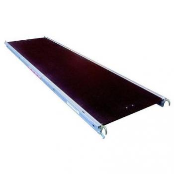 Plancher MAG 42 en aluminium/bois sans trappe 3 m (200 kg/m2)