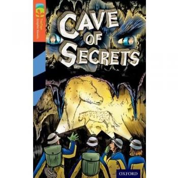 TreeTops Graphic Novels Level 13 Cave of Secrets