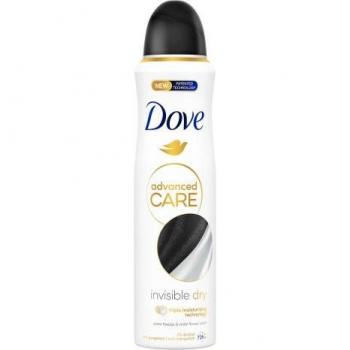 Desodorante Dove Sem Marcas Invisible Dry
