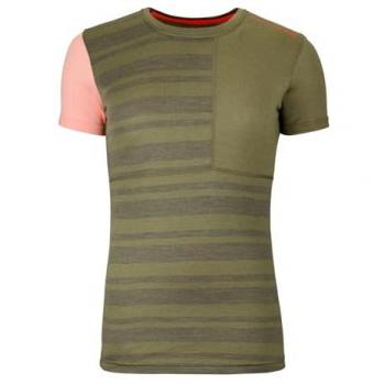 Ortovox Merino 185 ROCK'N'WOOL Damen Funktionsshirt