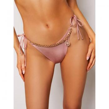 Slip Bikini a Catena Lucente