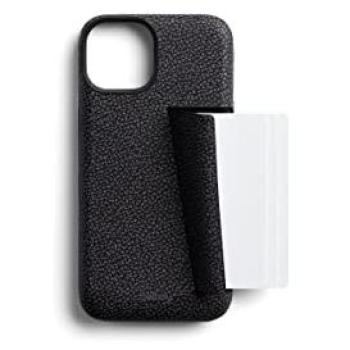 Bellroy Premium iPhone 14 Plus Leergordijn met Card Slot