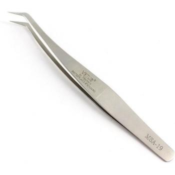 Pince à épiler volume cils VETUS 3D 6D