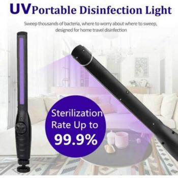 Luz Germicida USB-Tube