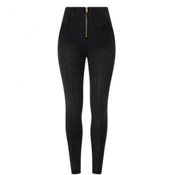 Freddy Leggings mit Formgebungseffekt