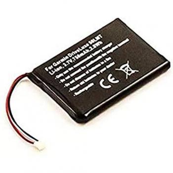 Batterie lithium-ion Garmin DriveLuxe 50LMT, 3,7 V, 750 mAh