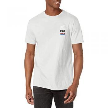 FOX Honda Wing SS Premium T-Shirt Grau