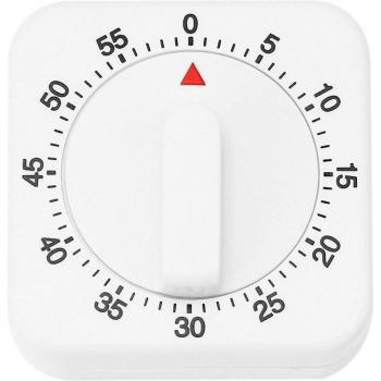 Temporizador de 60 minutos para cocina