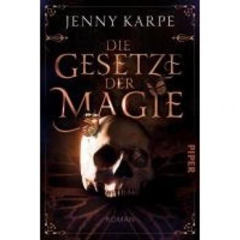 Die Gesetze der Magie: Roman | Dark-Academia-Fantasy in Irland