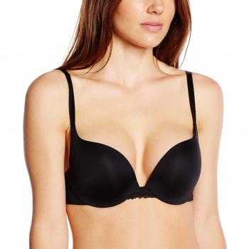 Sloggi Sujetador Wow Lace WHU Talla 90B Schwarz