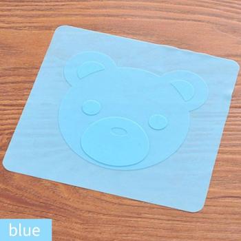 Reusable Bear Silicone Food Preservation Lids