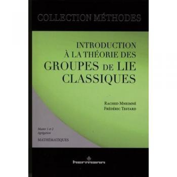 Introduction à la théorie des groupes de