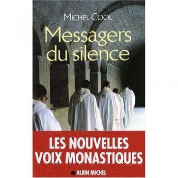 Messagers Du Silence (Spiritualites Grand Format)