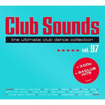 Écoute Club Mix, Vol. 97