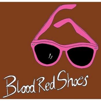 Chaussures Rouge Sang Je serai tes yeux