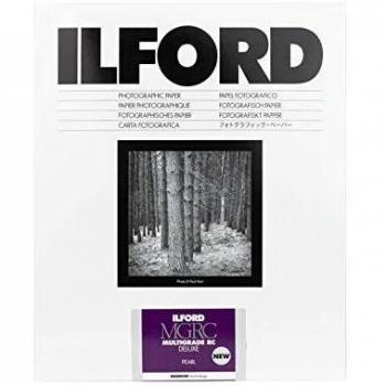 ILFORD Multigrade V RC De Luxe 24.0 x 30.5 cm