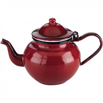 Bili Rouge Teapot – 750 ml, Dishwasher Safe