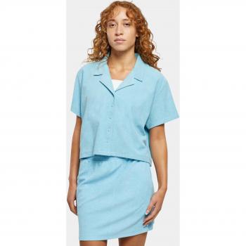 Urban Classics Ladies Towel Hemd Resort für Frauen