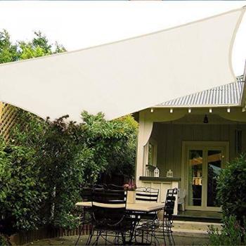 Vela de Sombra 4x3 m Protección UV